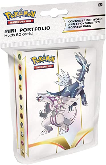 Pokemon TCG: Sword & Shield 10 Astral Radiance Mini Portfolio (Toys)