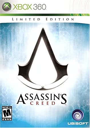 Assassin's Creed Limited Edition (Xbox 360)