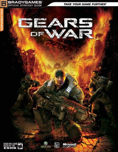 Paquete Gears of War [Juego + Guía de estrategia] (Xbox 360)