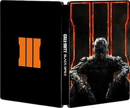 Call of Duty: Black Ops III Edición Steelbook (Xbox One)