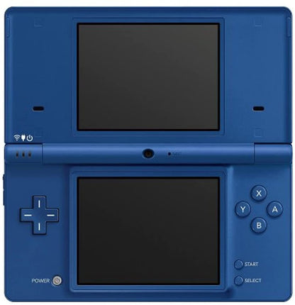 Cobalt Blue Nintendo DSi System (Nintendo DS)