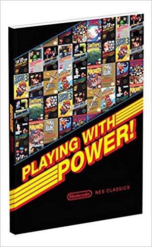 J2Games.com | Playing with Power NES Classics Paperback (Pre-Owned) (Books).