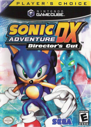 Sonic Adventure DX: Director's Cut (Player's Choice) (Gamecube