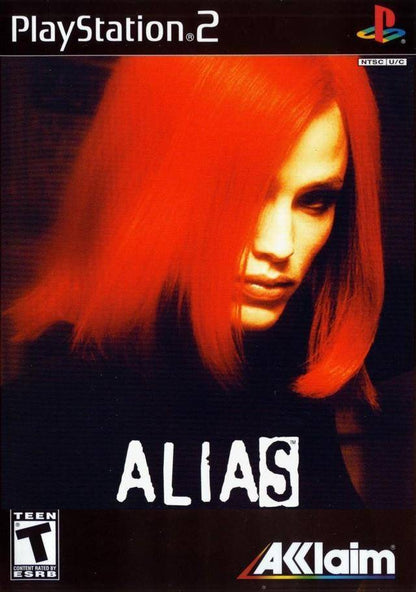 Alias (Playstation 2)