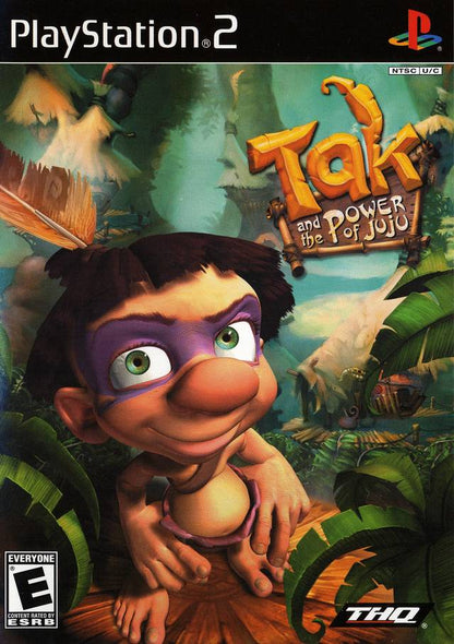Tak and the Power of JuJu (Playstation 2)