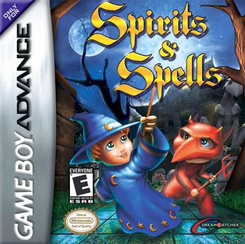 Spirits & Spells (Gameboy Advance)