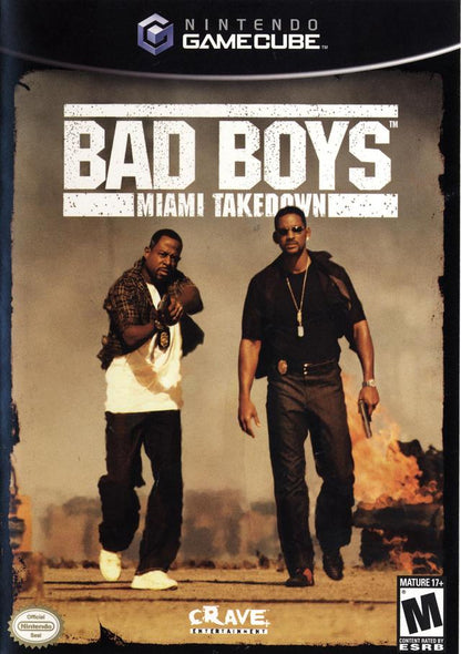 Bad Boys Miami Takedown (Gamecube)