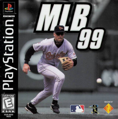 J2Games.com | MLB 99 (Playstation) (Pre-Played).