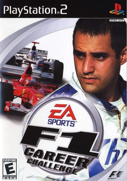 J2Games.com | F1 Career Challenge (Playstation 2) (Complete - Good).