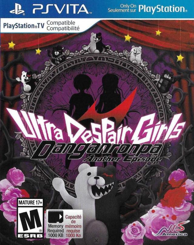 J2Games.com | Danganronpa Another Episode: Ultra Despair Girls (Playstation Vita) (Pre-Played - Game Only).