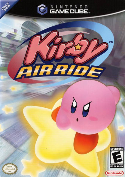 J2Games.com | Kirby Air Ride (Gamecube) (Pre-Played - Game Only).
