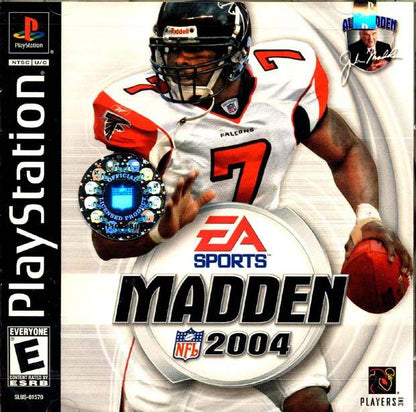 Madden NFL 2004 (Playstation)