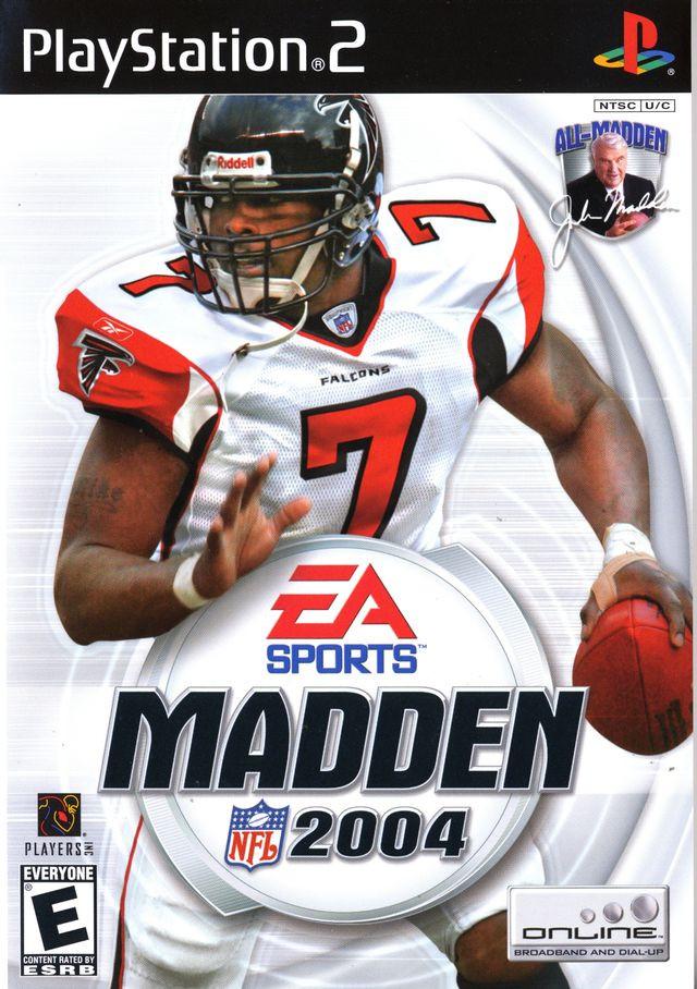 J2Games.com | Madden 2004 (Playstation 2) (Pre-Played - Game Only).
