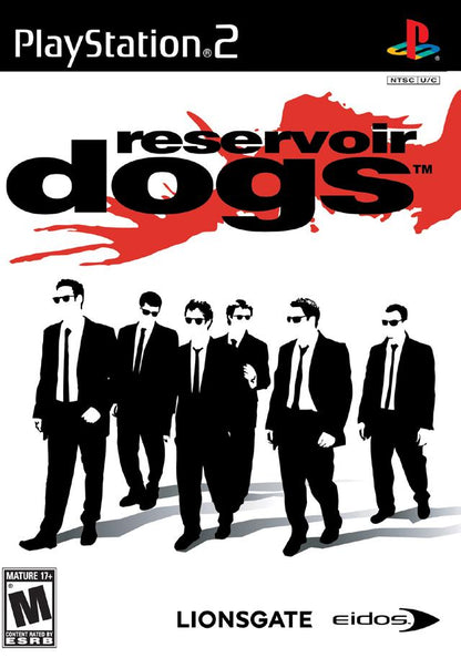 J2Games.com | Reservoir Dogs (Playstation 2) (Pre-Played - CIB - Good).