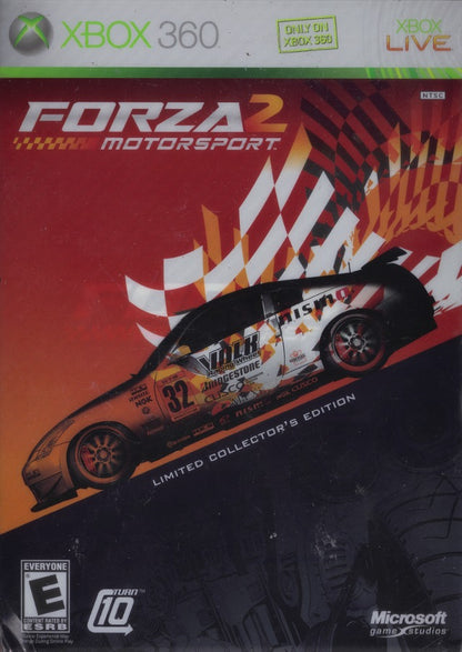 Forza Motorsport 2 Limited Collector's Edition (Xbox 360)