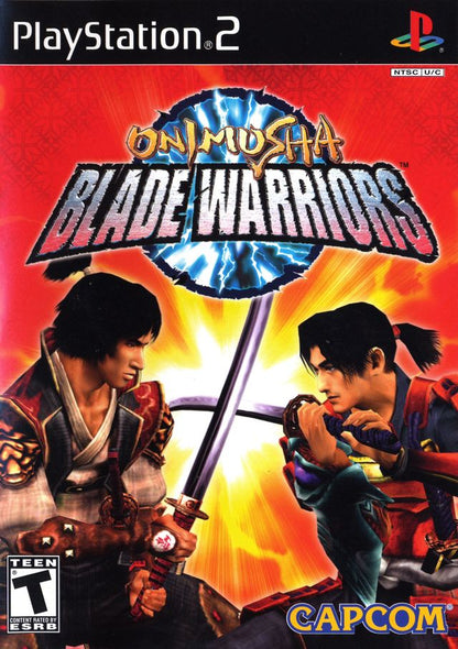 Onimusha: Blade Warriors (Playstation 2)