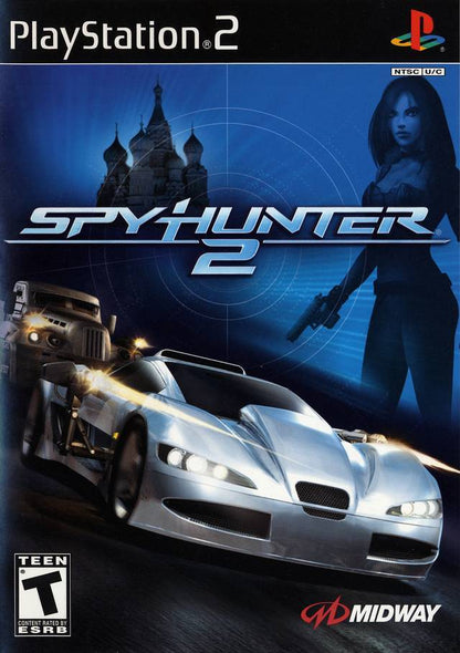 J2Games.com | Spy Hunter 2 (Playstation 2) (Pre-Played).