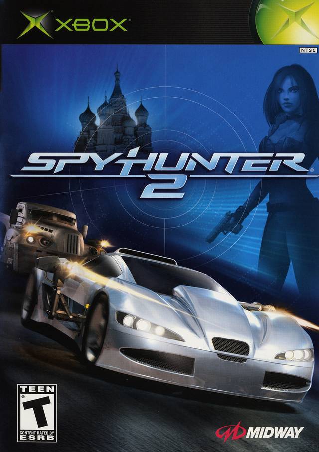 Cazador de espías 2 (Xbox)