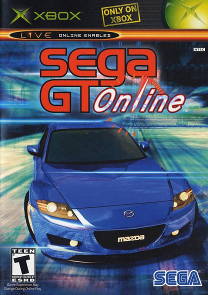 Sega GT en línea (Xbox)
