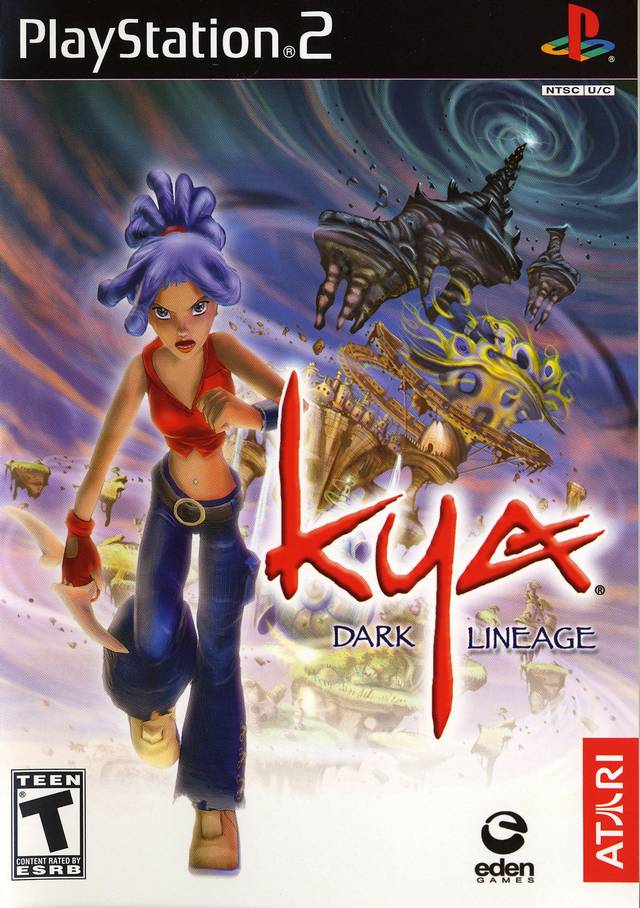 Kya: Linaje Oscuro (Playstation 2)