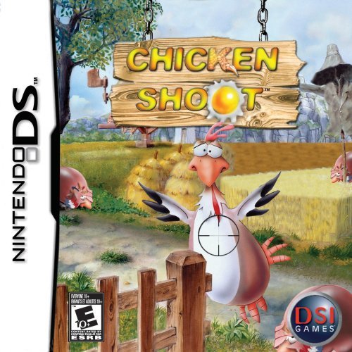 Disparo de pollo (Nintendo DS)