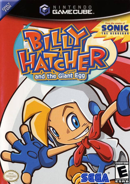 Billy Hatcher and The Giant Egg (Gamecube)