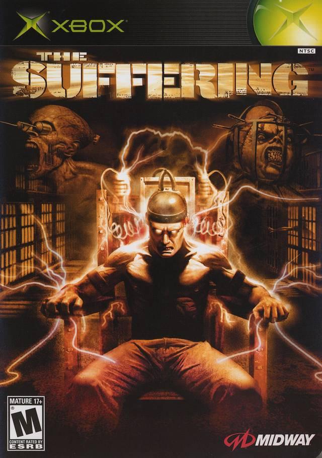 J2Games.com | The Suffering (Xbox) (Pre-Played - Game Only).