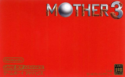 Mother 3 [Importación de Japón] (Game Boy Advance)