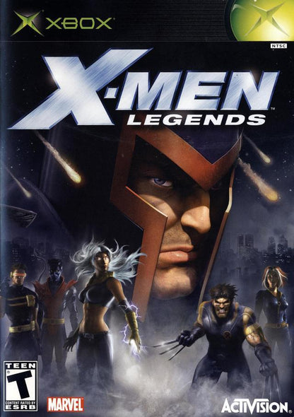 J2Games.com | X-men Legends (Xbox) (Pre-Played - Game Only).
