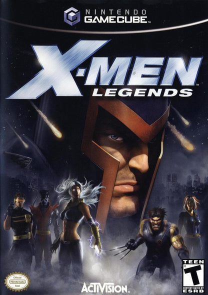 J2Games.com | X-men Legends (Gamecube) (Pre-Played - Game Only).