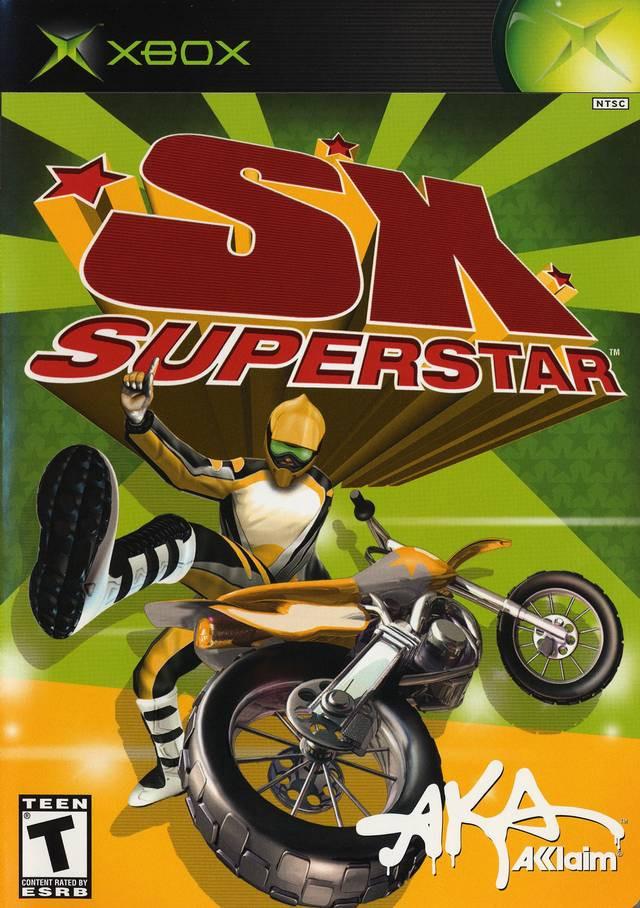 J2Games.com | SX Superstar (Xbox) (Pre-Played - Game Only).