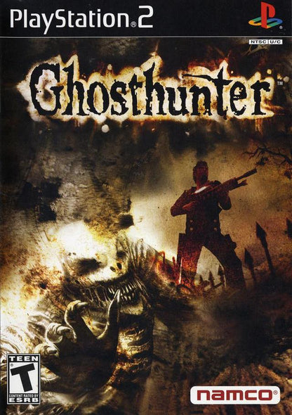 Ghosthunter (Playstation 2)