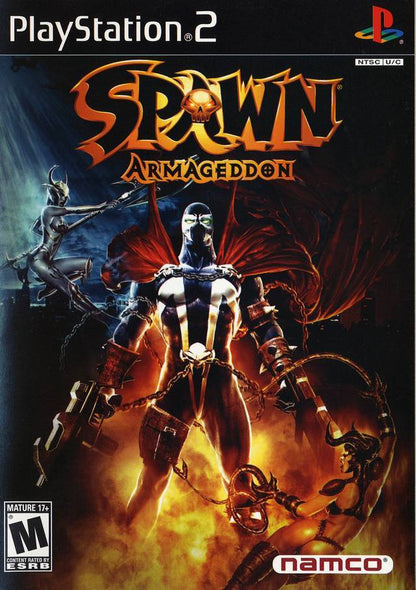 J2Games.com | Spawn Armageddon (Playstation 2) (Pre-Played).