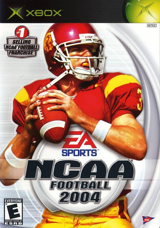 J2Games.com | NCAA Football 2004 (Xbox) (Pre-Played - Game Only).