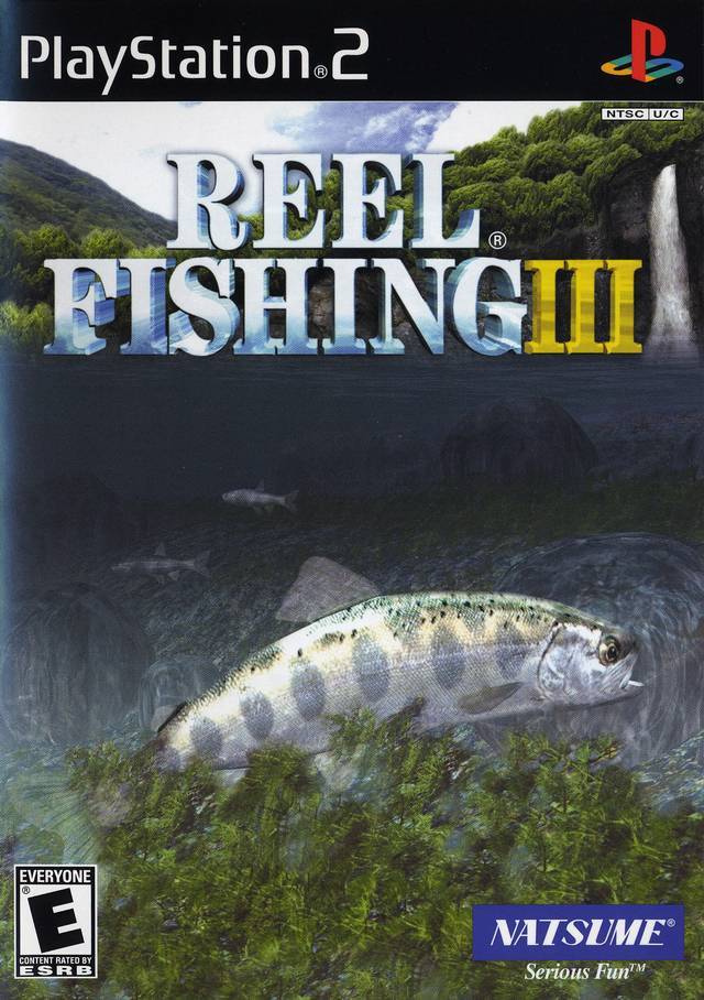 Reel Fishing III (Playstation 2)