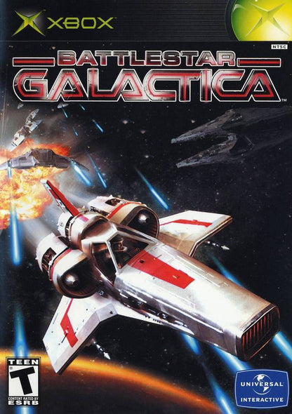 Battlestar Galactica (Xbox)
