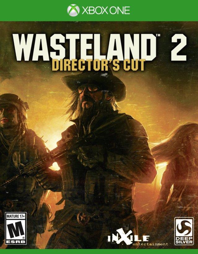 J2Games.com | Wasteland 2 Director's Cut (Xbox One) (Pre-Played - CIB - Good).