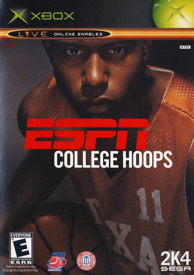 Baloncesto universitario de ESPN (Xbox)
