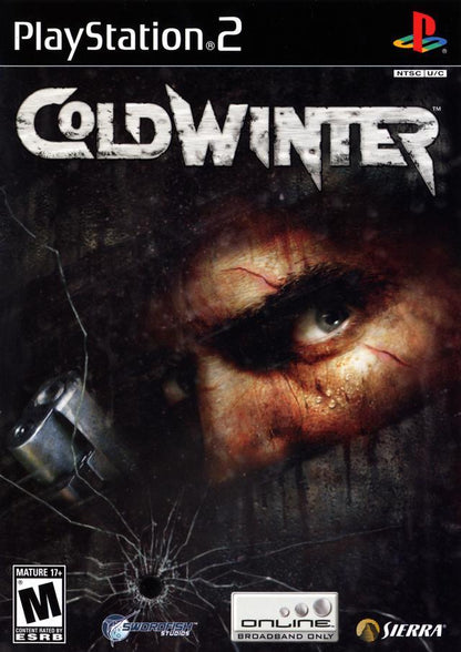 J2Games.com | Cold Winter (Playstation 2) (Pre-Played - CIB - Good).