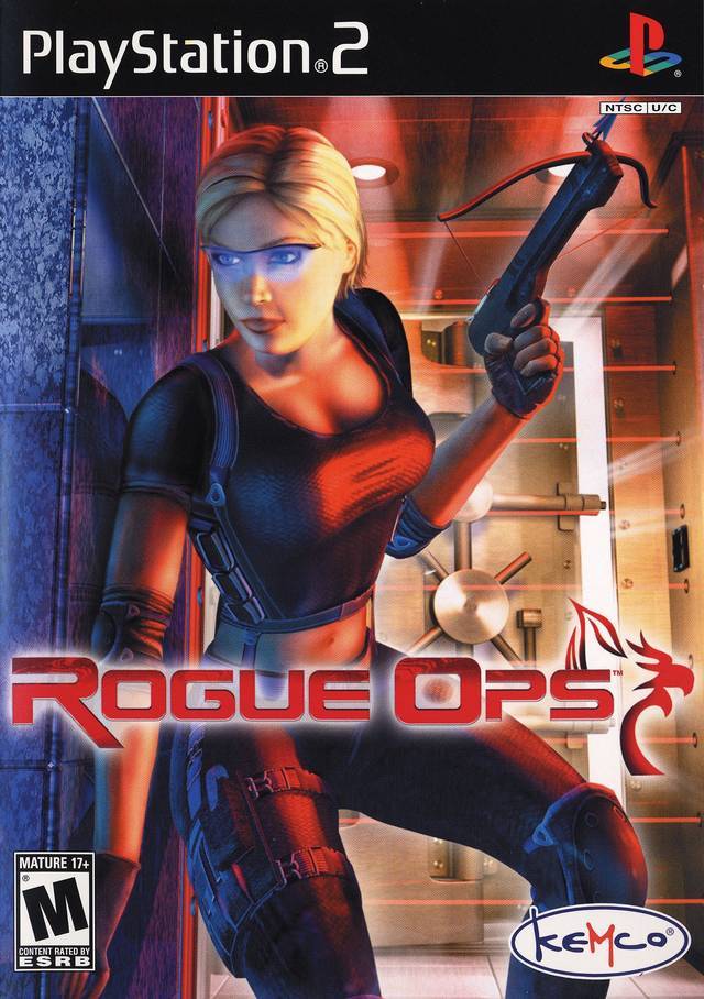 J2Games.com | Rogue Ops (Playstation 2) (Pre-Played).