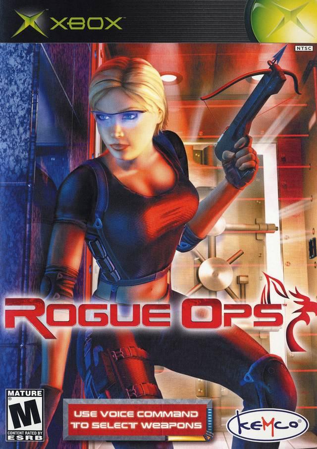 J2Games.com | Rogue Ops (Xbox) (Pre-Played - Game Only).