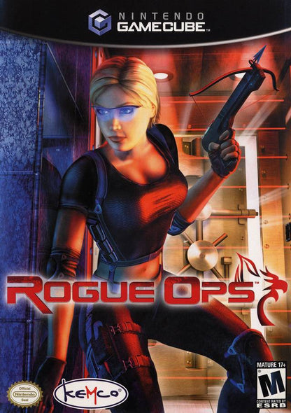 Rogue Ops (Gamecube)