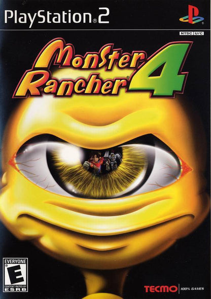 Monstruo Ranchero 4 (Playstation 2)