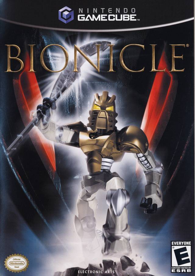 Bionicle (Gamecube)