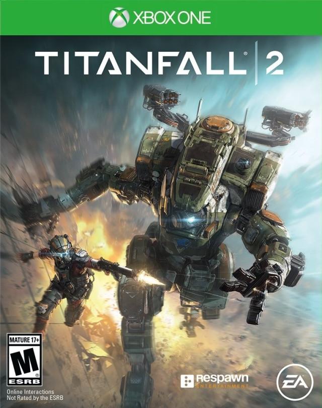J2Games.com | Titanfall 2 (Xbox One) (Pre-Played - Game Only).