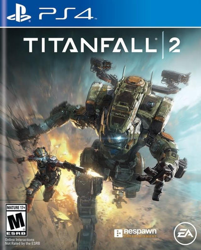 J2Games.com | Titanfall 2 (Playstation 4) (Pre-Played - Game Only).