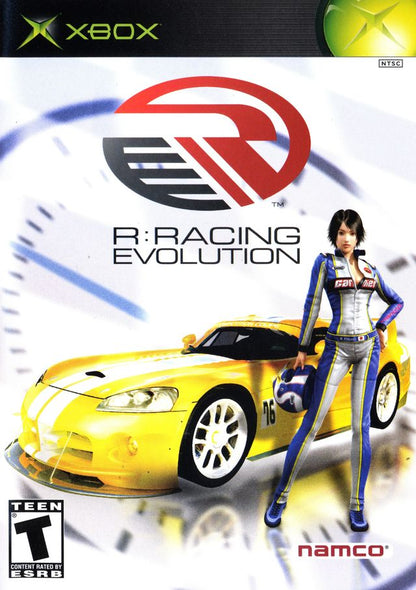 R: Evolución de carreras (Xbox)