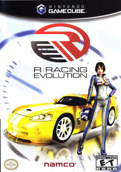 R: Evolución de carreras (Gamecube)