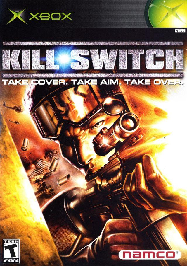 J2Games.com | Kill.Switch (Xbox) (Pre-Played - Game Only).