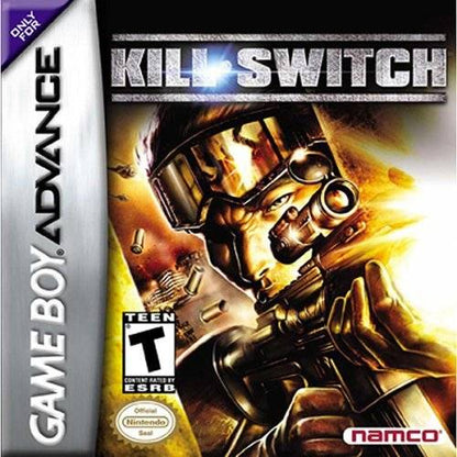 kill.switch (Gameboy Advance)